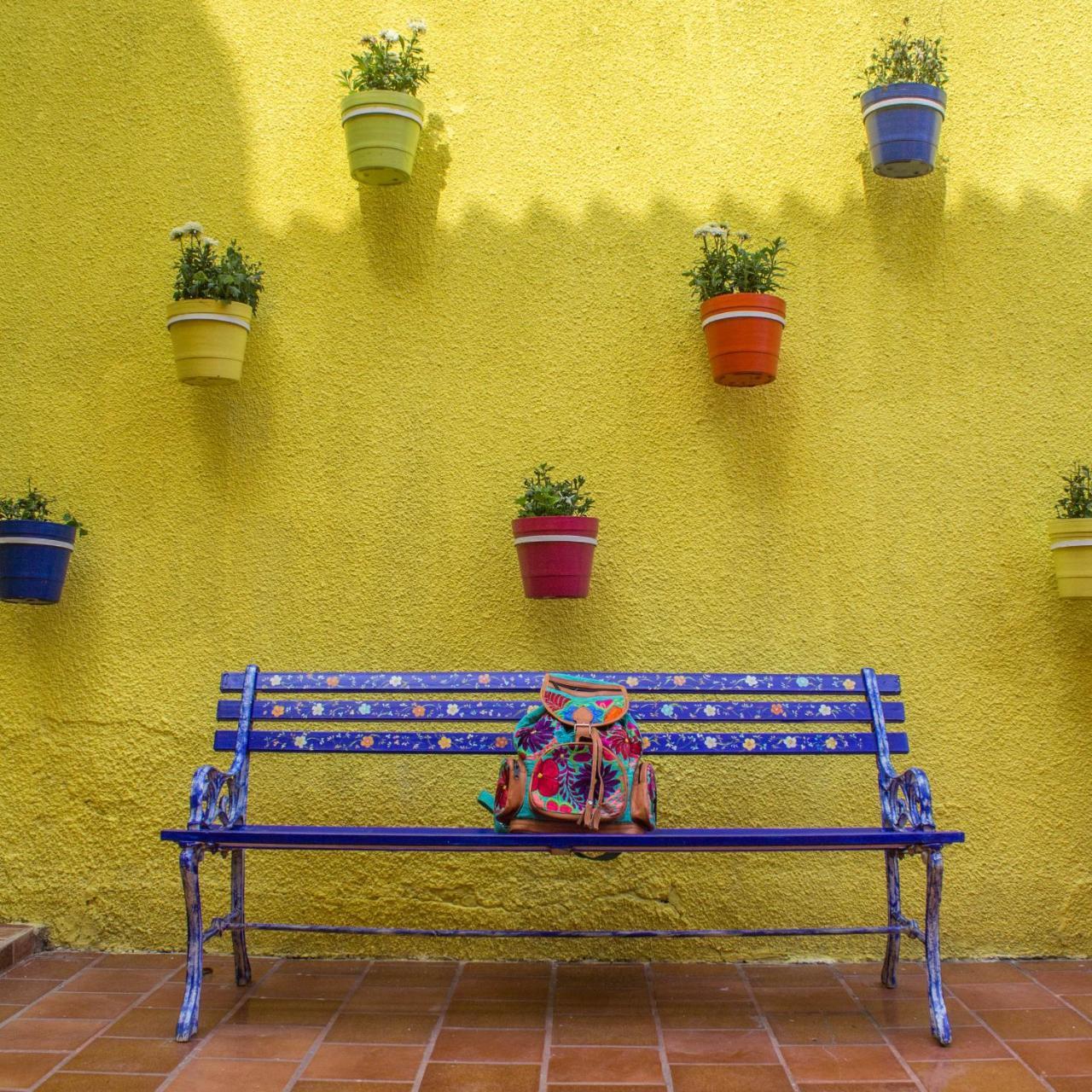 Hostal Tlaquepaque Exterior photo