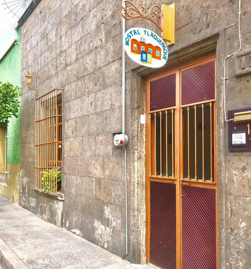 Hostal Tlaquepaque Exterior photo