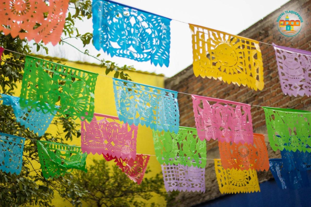 Hostal Tlaquepaque Exterior photo