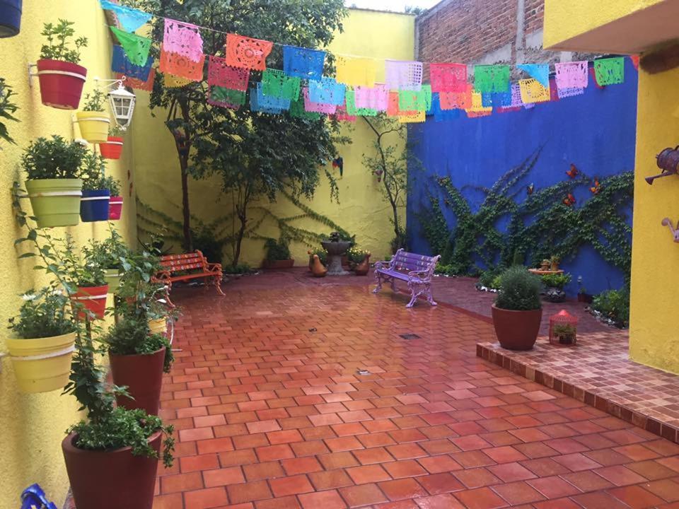 Hostal Tlaquepaque Exterior photo
