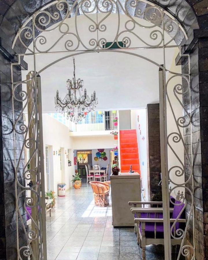 Hostal Tlaquepaque Exterior photo